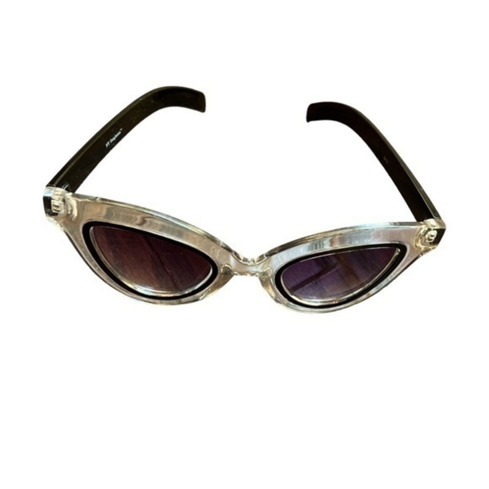 NY Sunglasses mirrored lens, movie star look